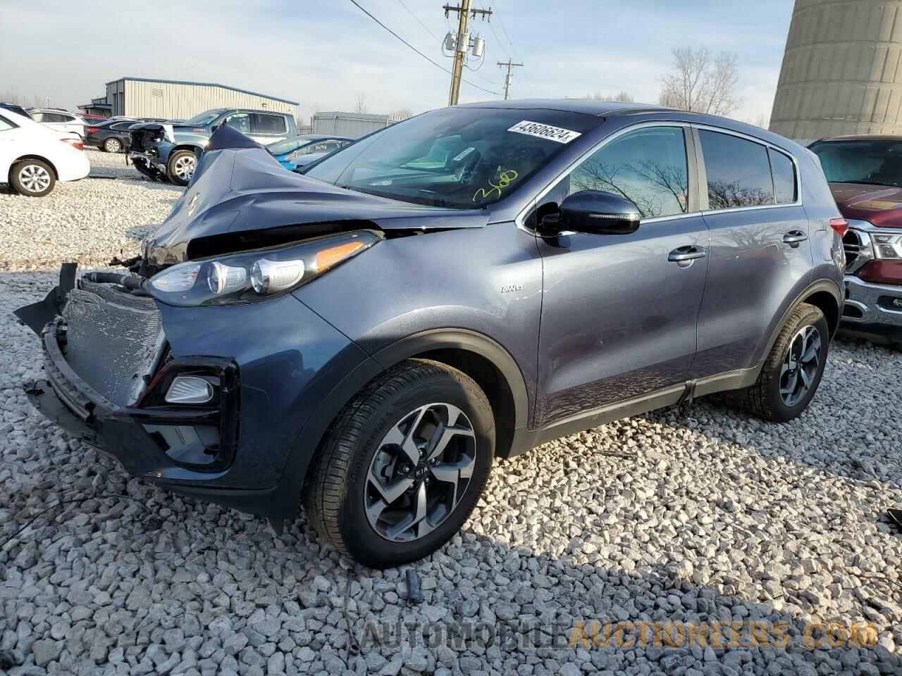 KNDPMCAC4L7760229 KIA SPORTAGE 2020