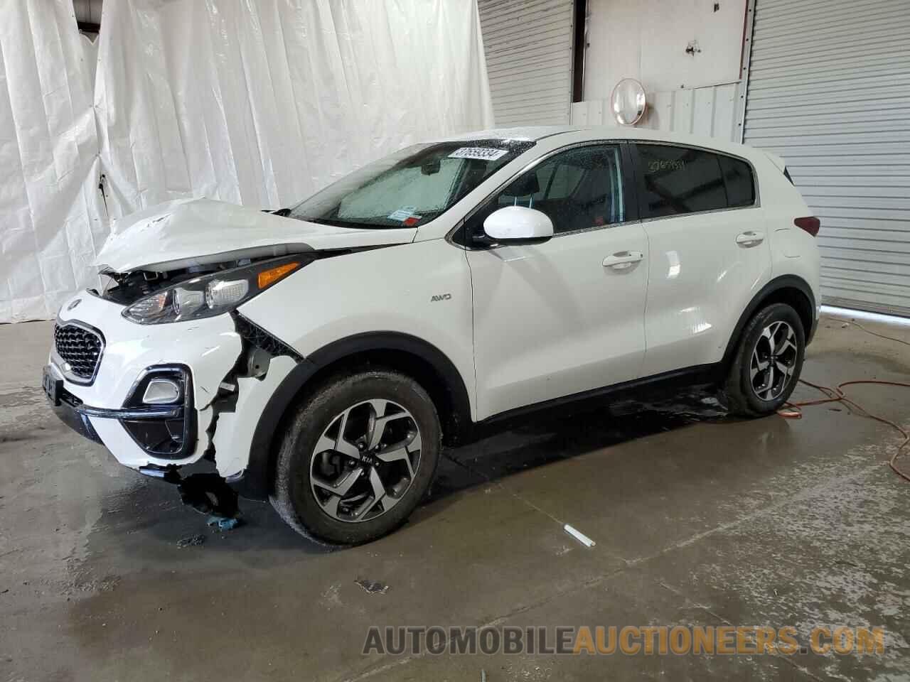 KNDPMCAC4L7761395 KIA SPORTAGE 2020