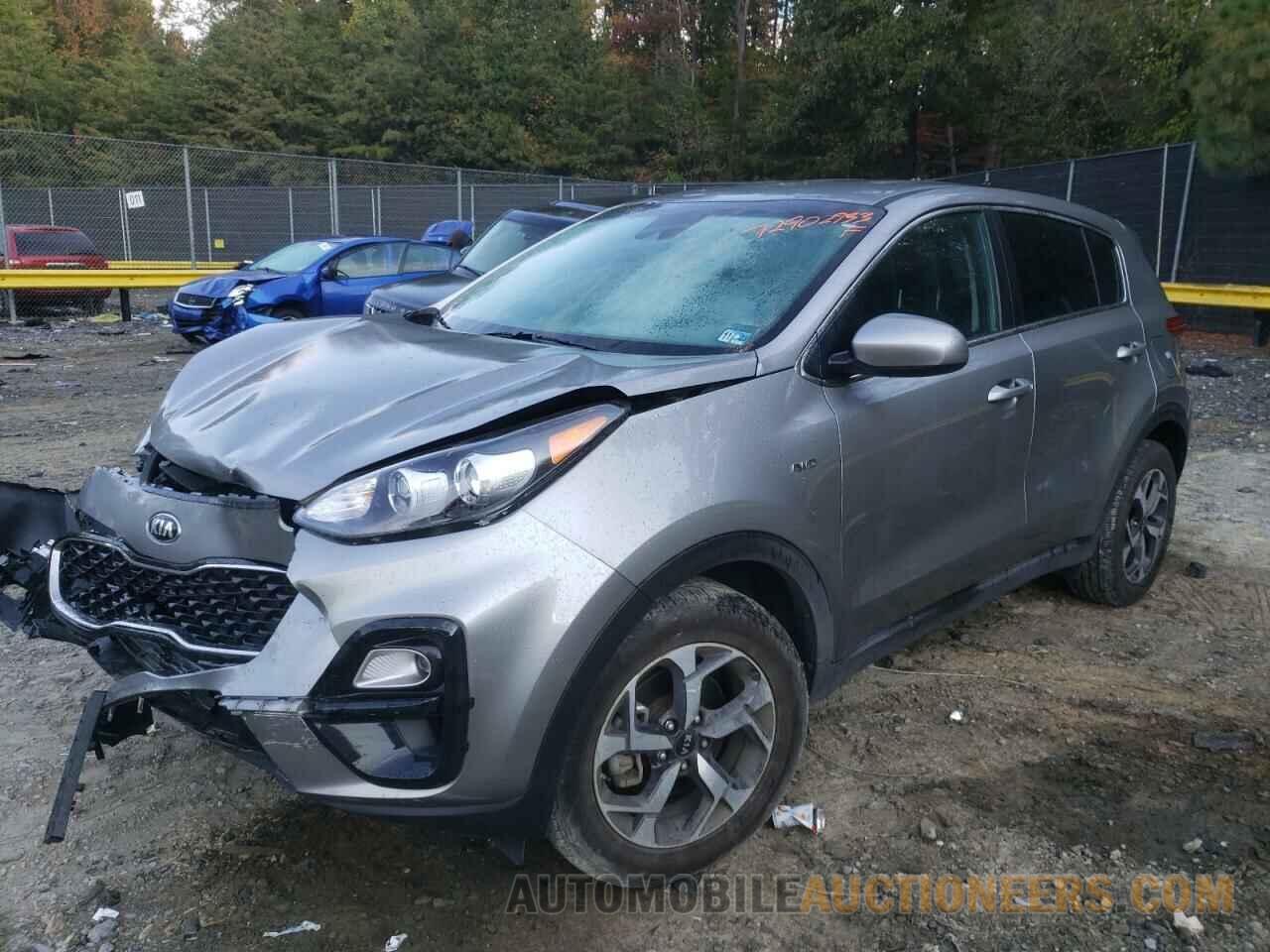 KNDPMCAC4L7763440 KIA SPORTAGE 2020