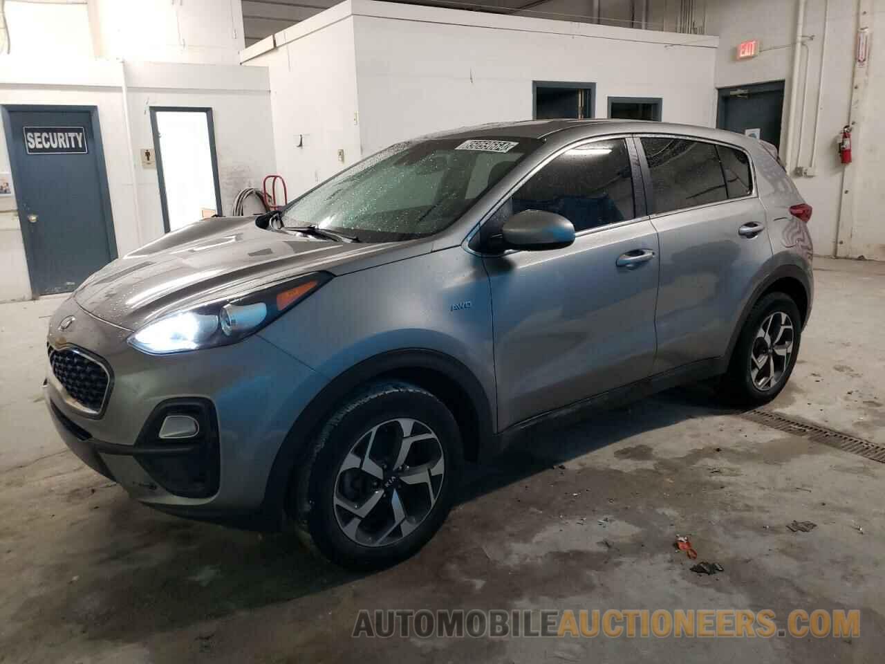 KNDPMCAC4L7775605 KIA SPORTAGE 2020