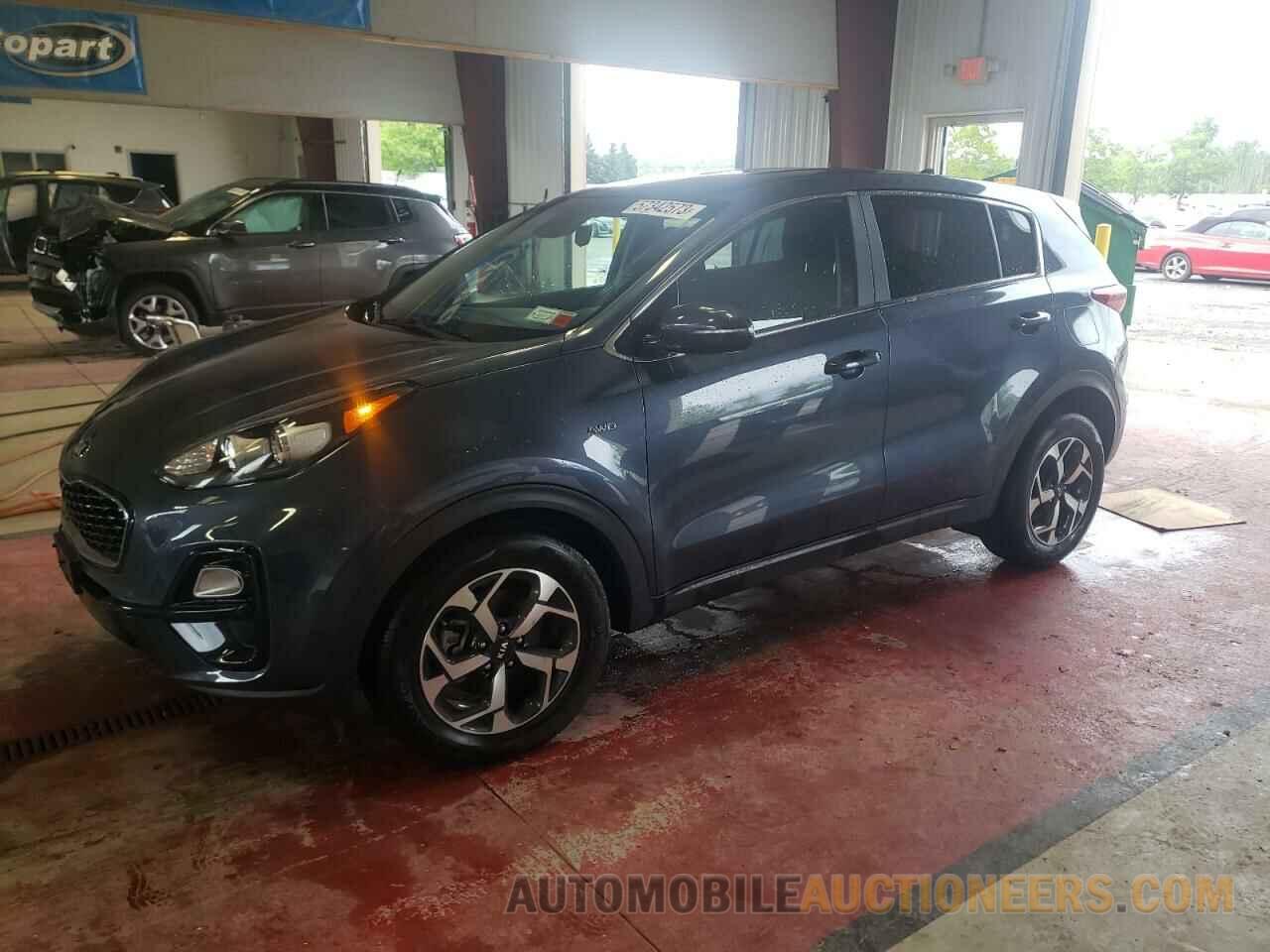 KNDPMCAC4L7778701 KIA SPORTAGE 2020