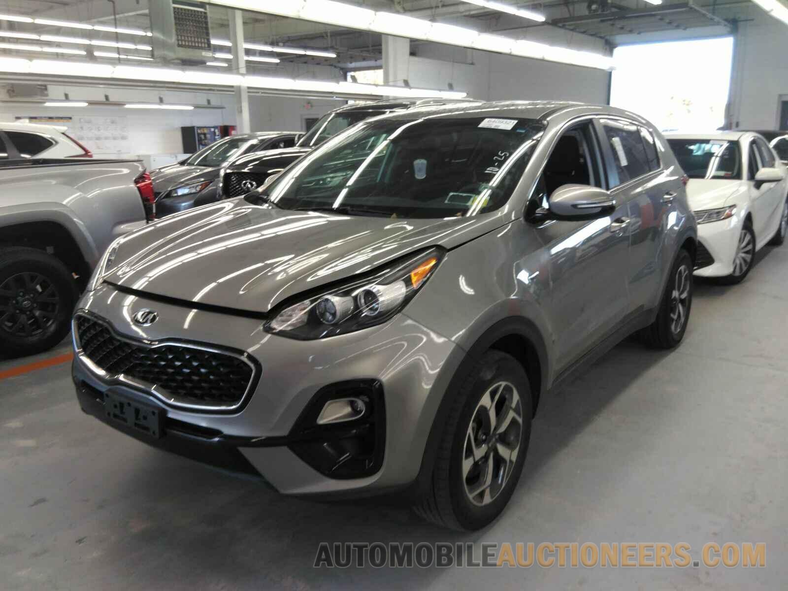 KNDPMCAC4L7780206 Kia Sportage 2020