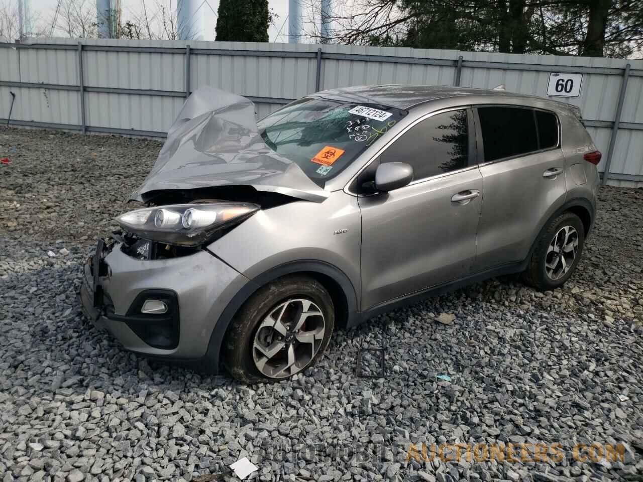 KNDPMCAC4L7781677 KIA SPORTAGE 2020