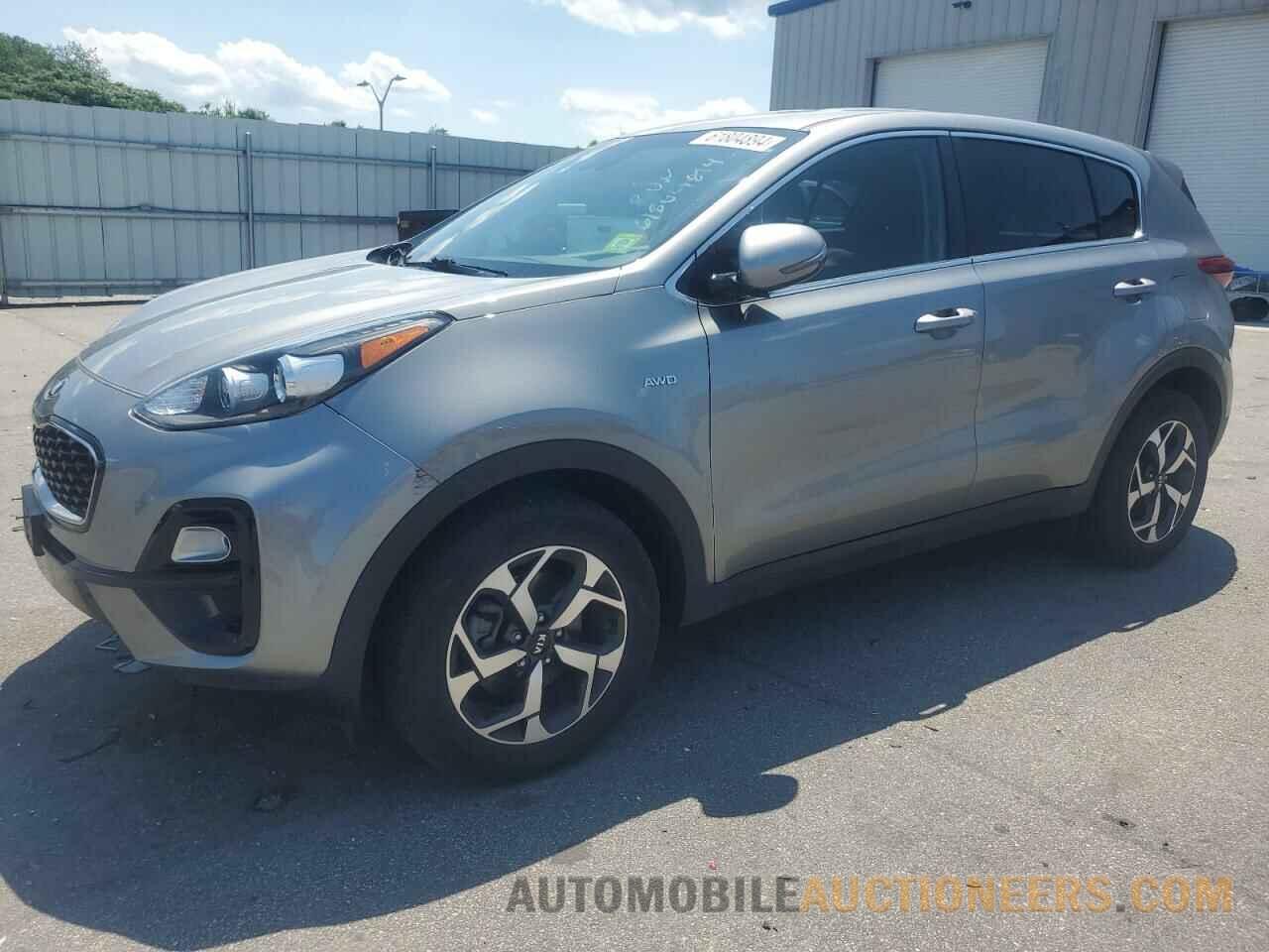 KNDPMCAC4L7784871 KIA SPORTAGE 2020