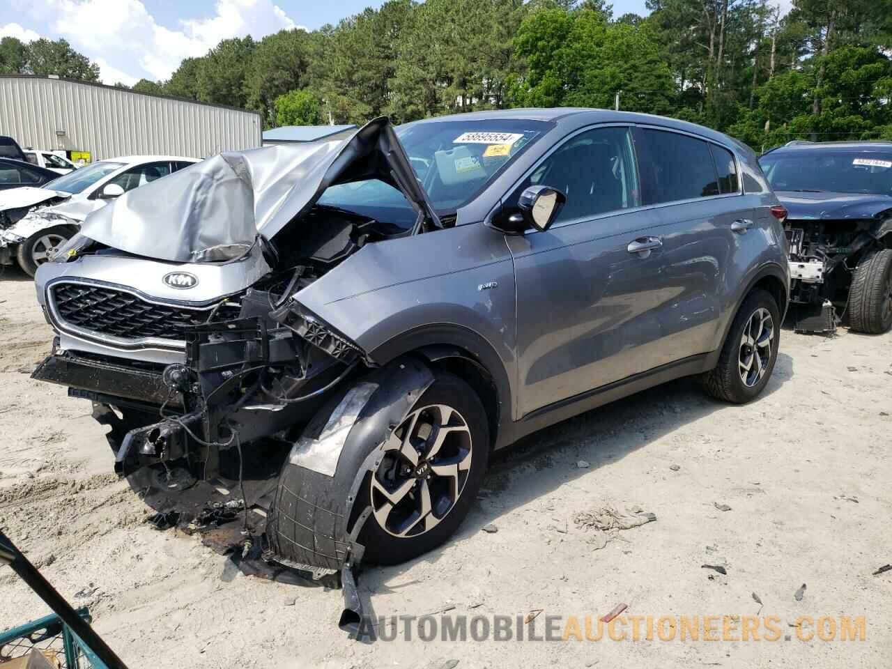 KNDPMCAC4L7789178 KIA SPORTAGE 2020