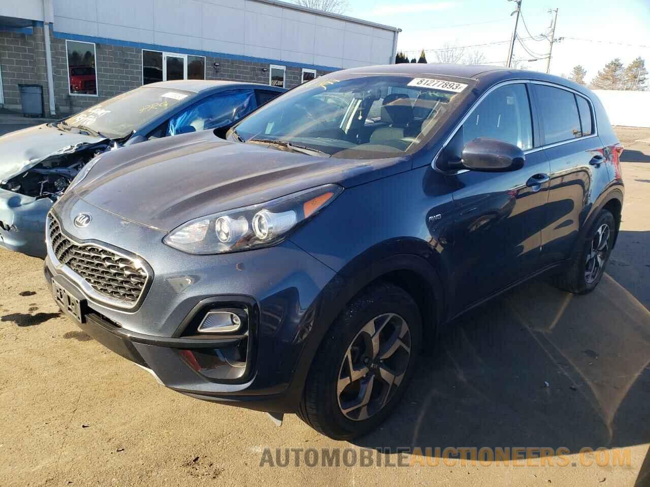 KNDPMCAC4L7790086 KIA SPORTAGE 2020