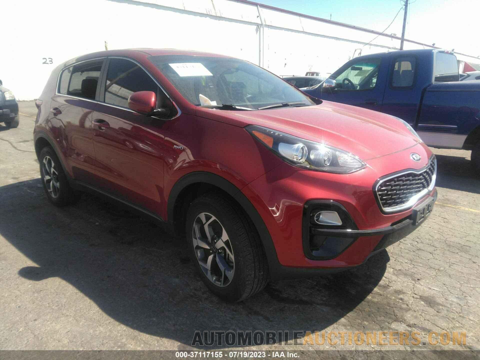 KNDPMCAC4L7792078 KIA SPORTAGE 2020