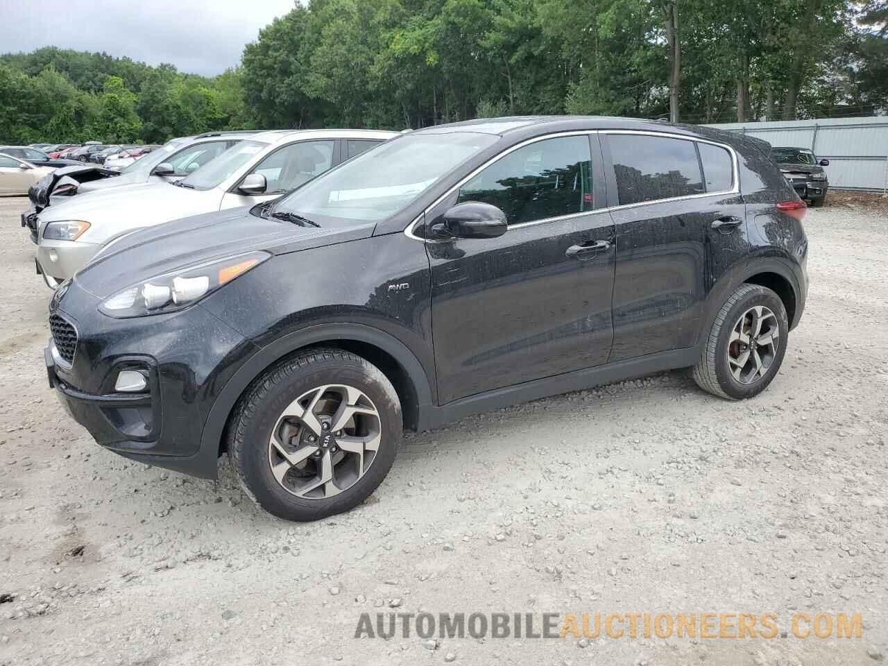 KNDPMCAC4L7795823 KIA SPORTAGE 2020