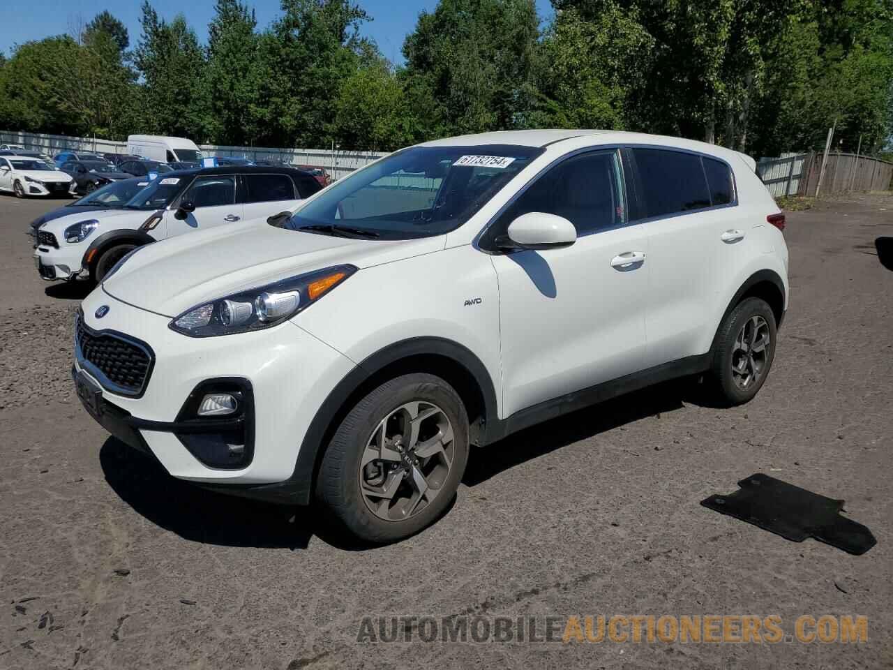 KNDPMCAC4L7796549 KIA SPORTAGE 2020