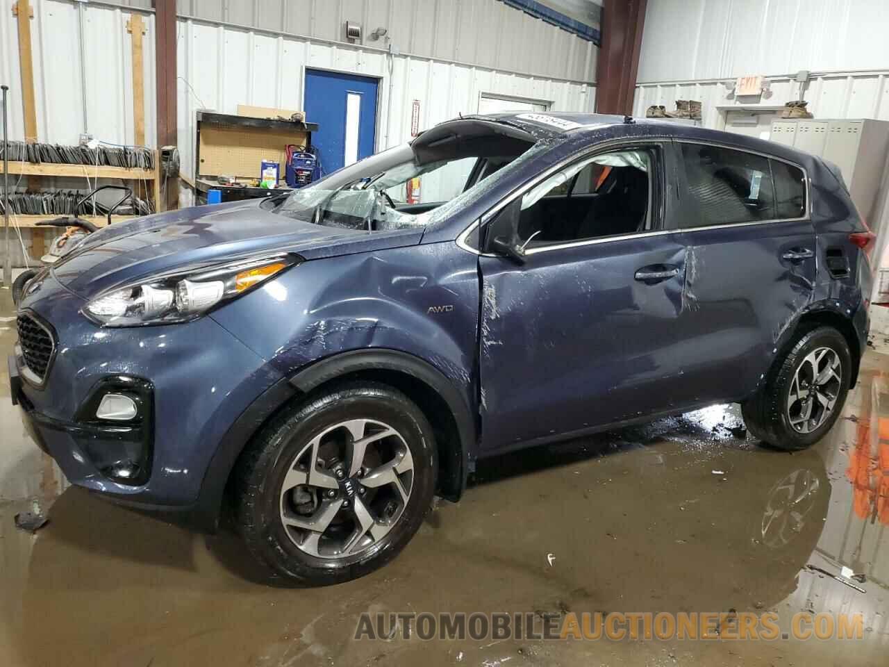 KNDPMCAC4L7799256 KIA SPORTAGE 2020