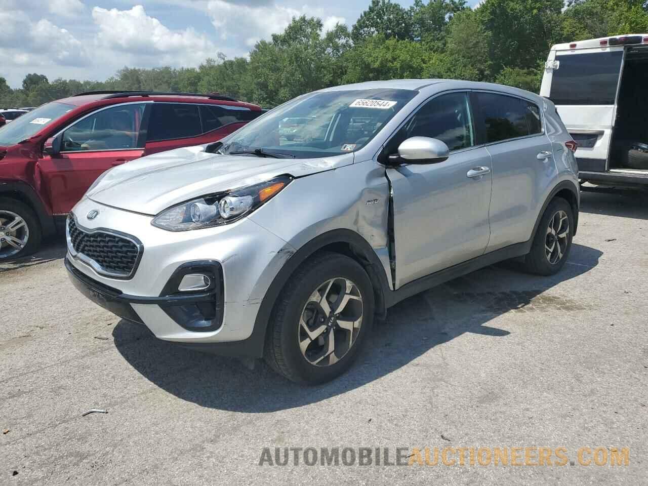 KNDPMCAC4L7800129 KIA SPORTAGE 2020