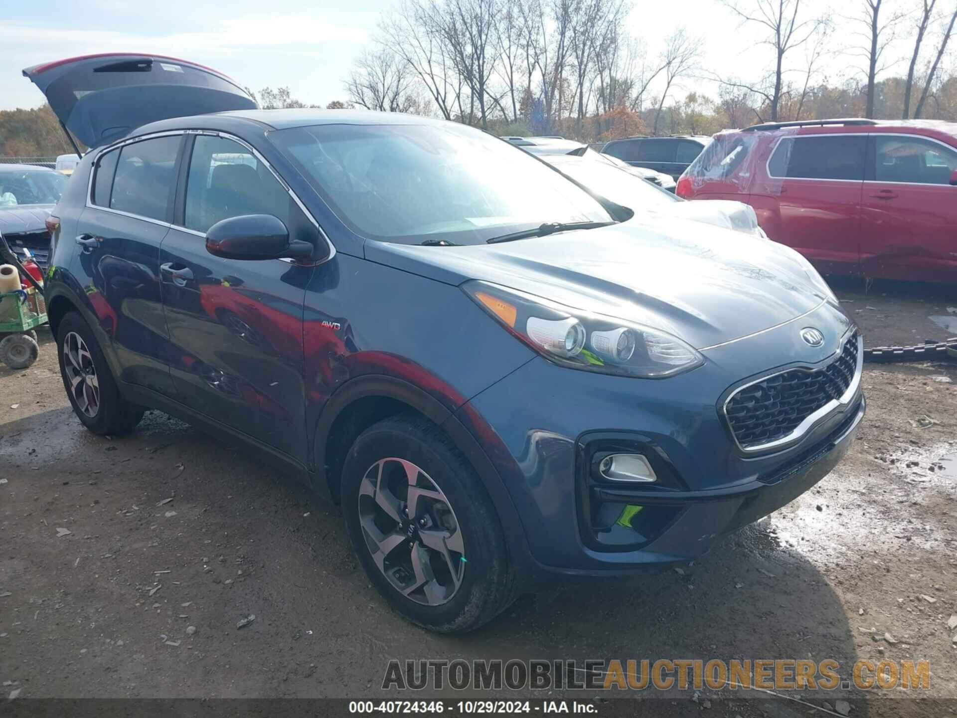 KNDPMCAC4L7801149 KIA SPORTAGE 2020