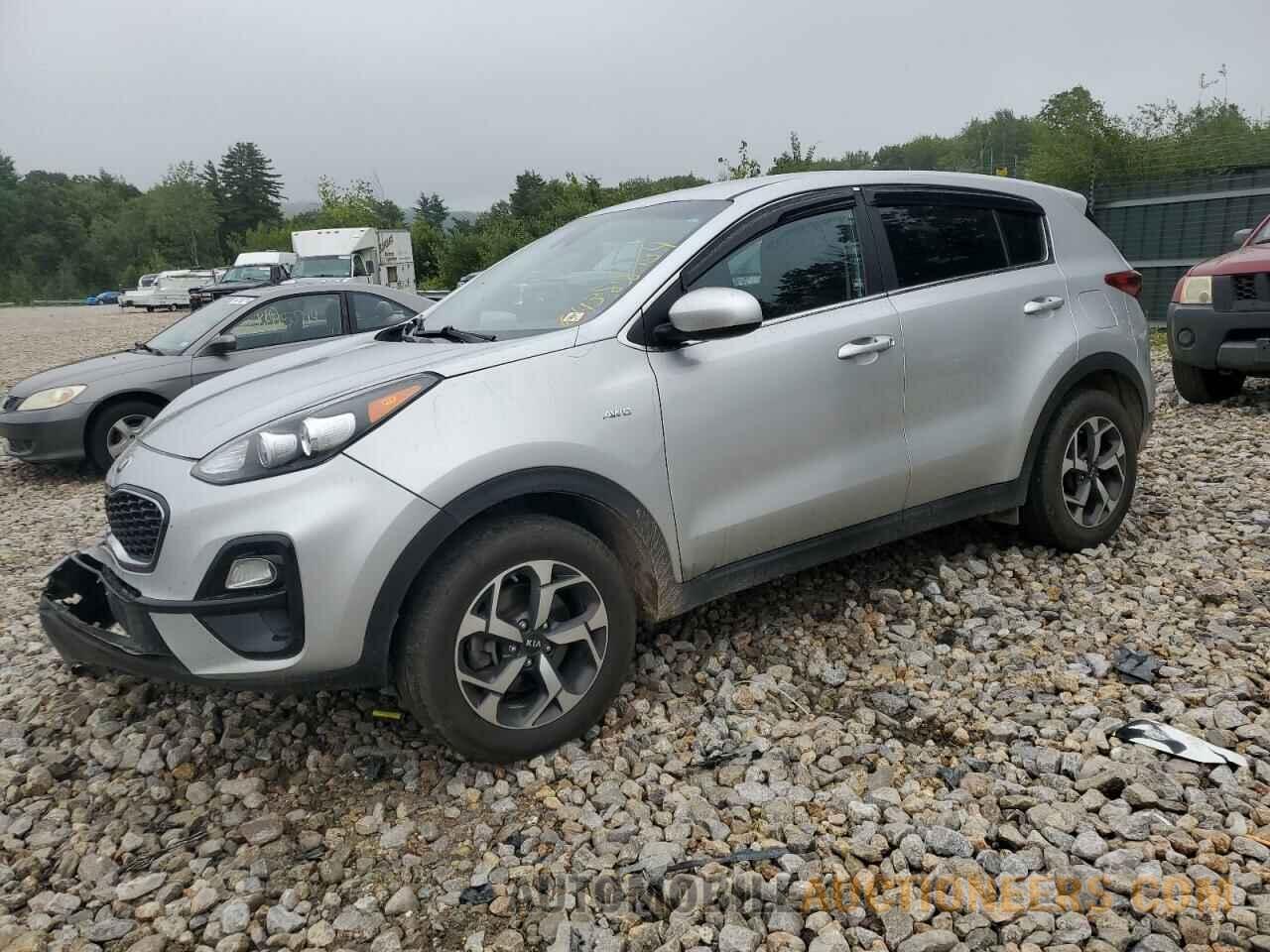 KNDPMCAC4L7807968 KIA SPORTAGE 2020