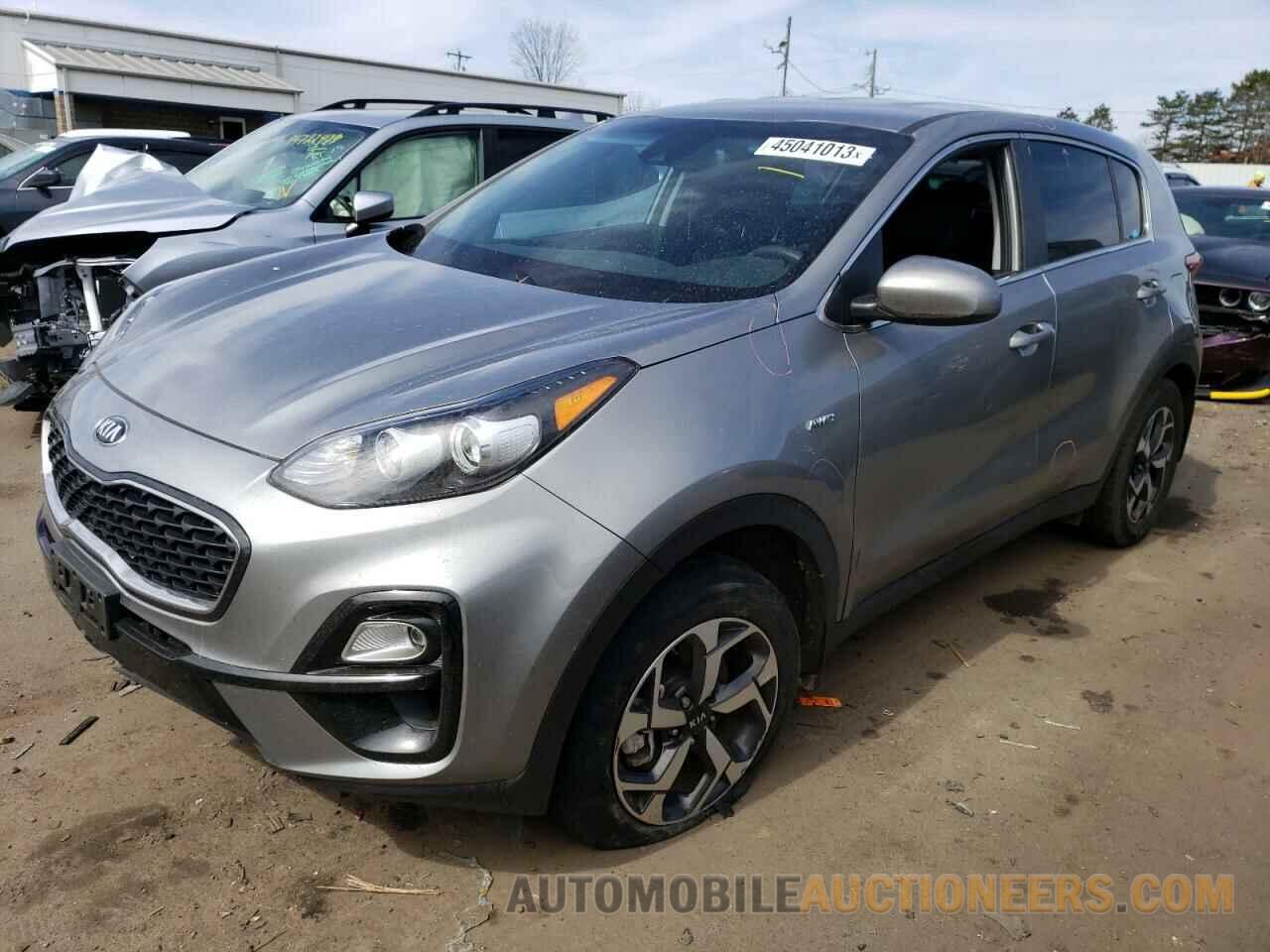 KNDPMCAC4L7809946 KIA SPORTAGE 2020