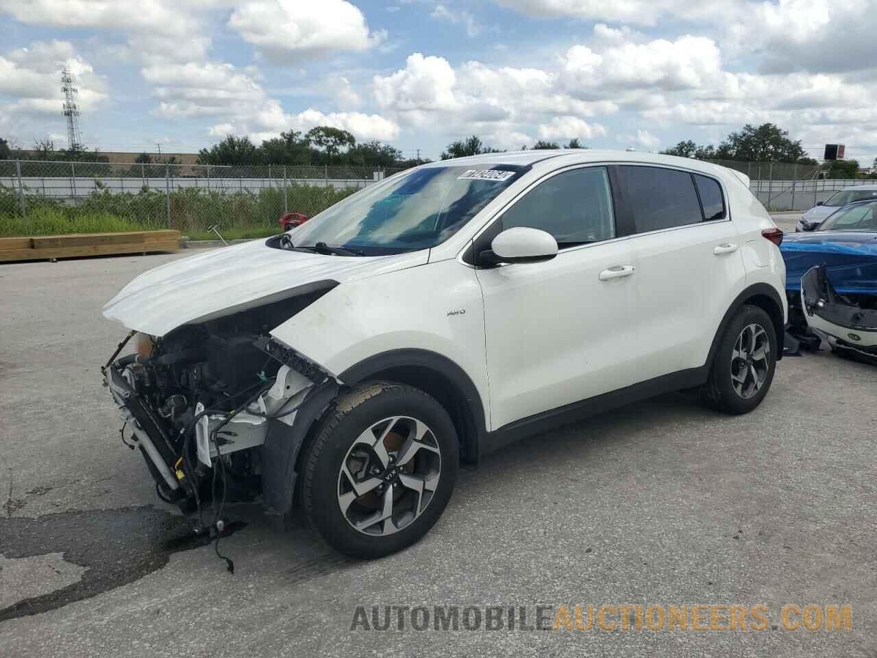 KNDPMCAC4L7810403 KIA SPORTAGE 2020