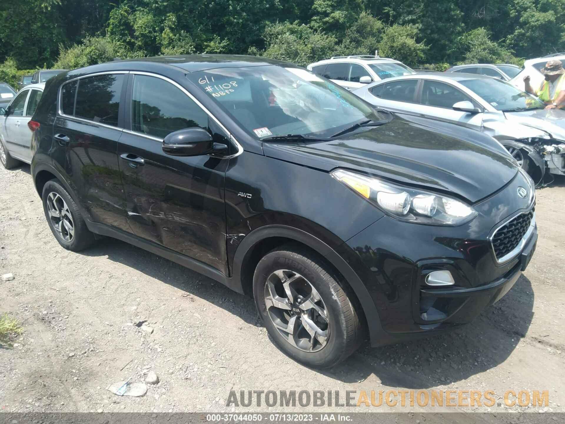 KNDPMCAC4L7812345 KIA SPORTAGE 2020