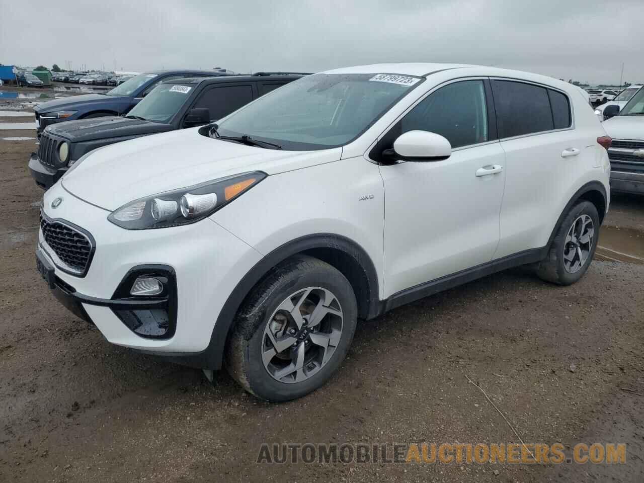 KNDPMCAC4L7814516 KIA SPORTAGE 2020