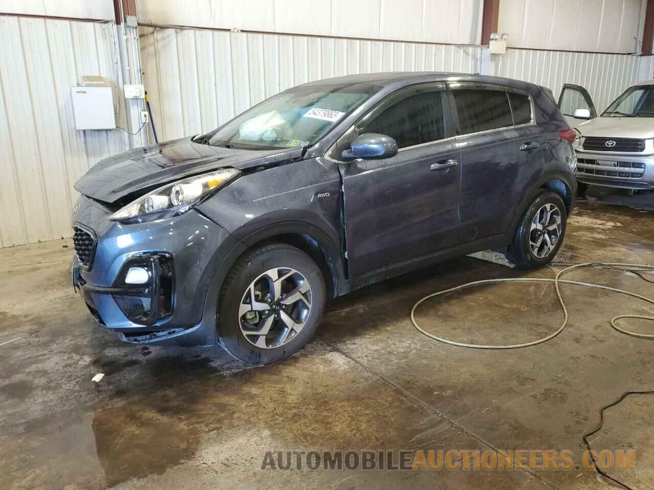 KNDPMCAC4L7814547 KIA SPORTAGE 2020