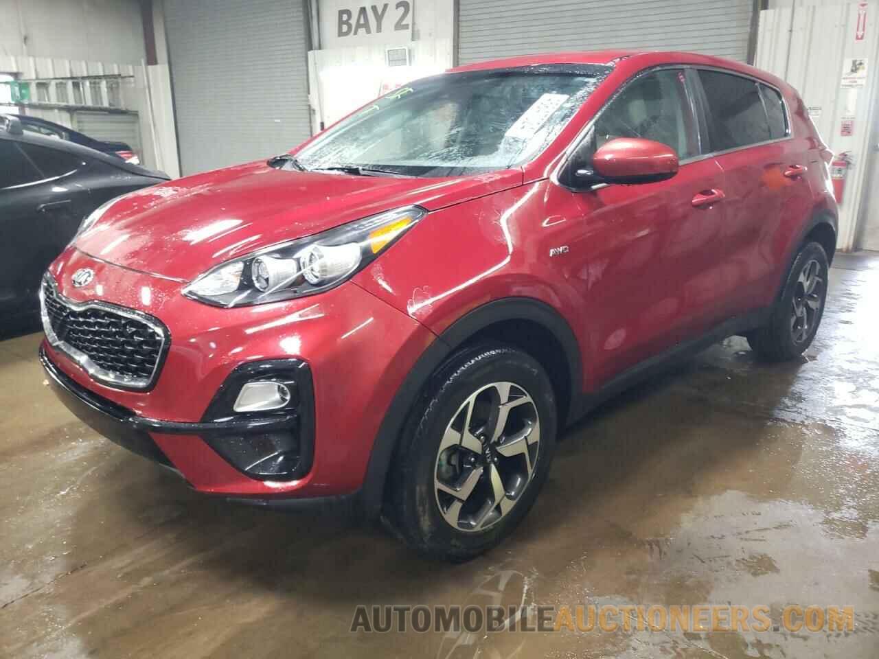 KNDPMCAC4L7816671 KIA SPORTAGE 2020