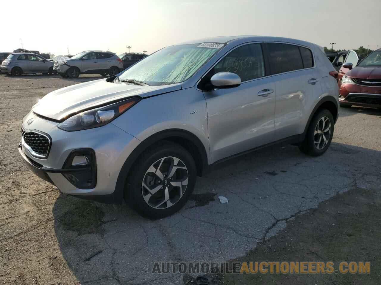 KNDPMCAC4L7821594 KIA SPORTAGE 2020