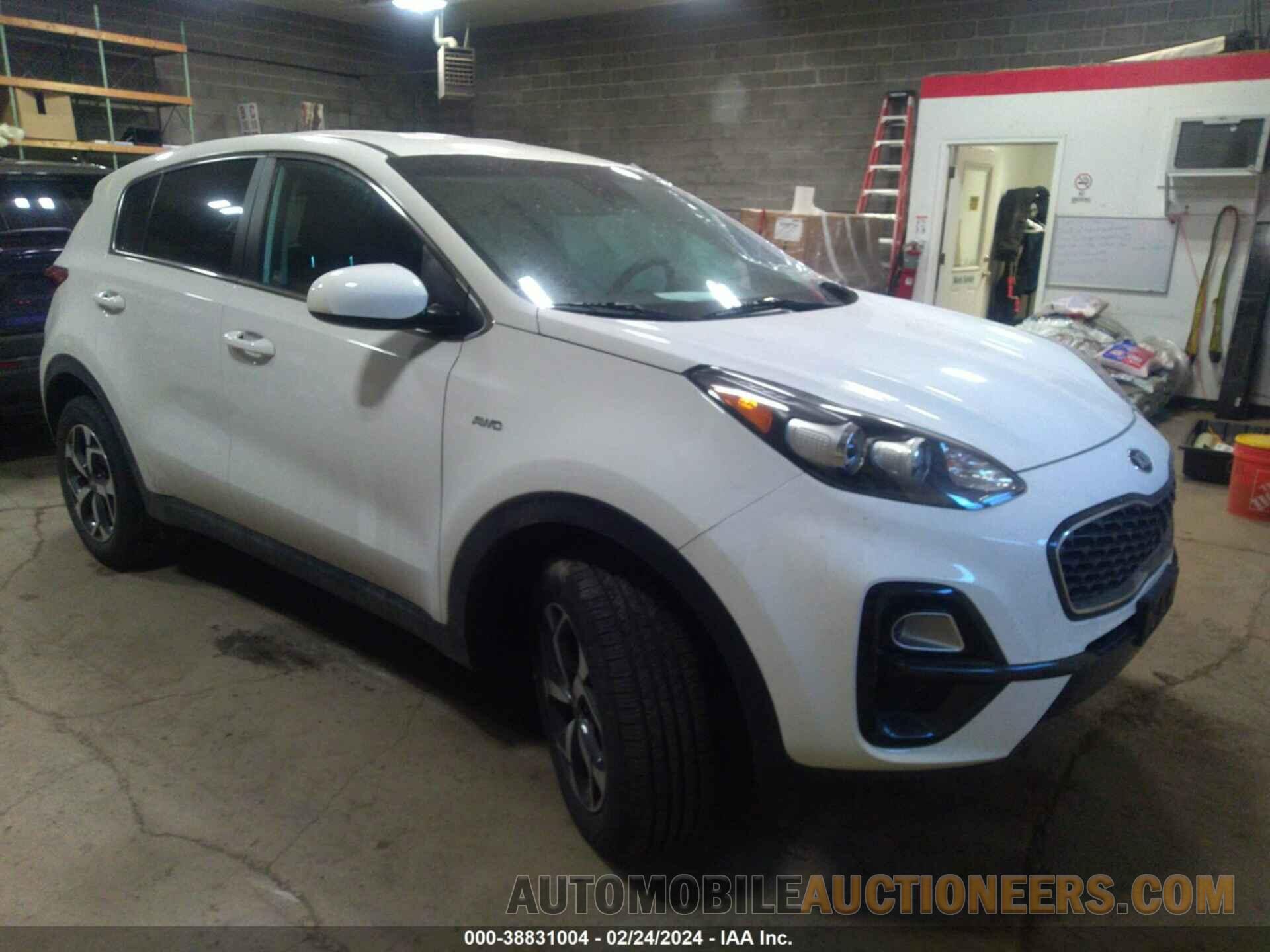 KNDPMCAC4L7827556 KIA SPORTAGE 2020