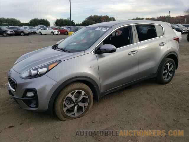 KNDPMCAC4L7828108 KIA SPORTAGE 2020