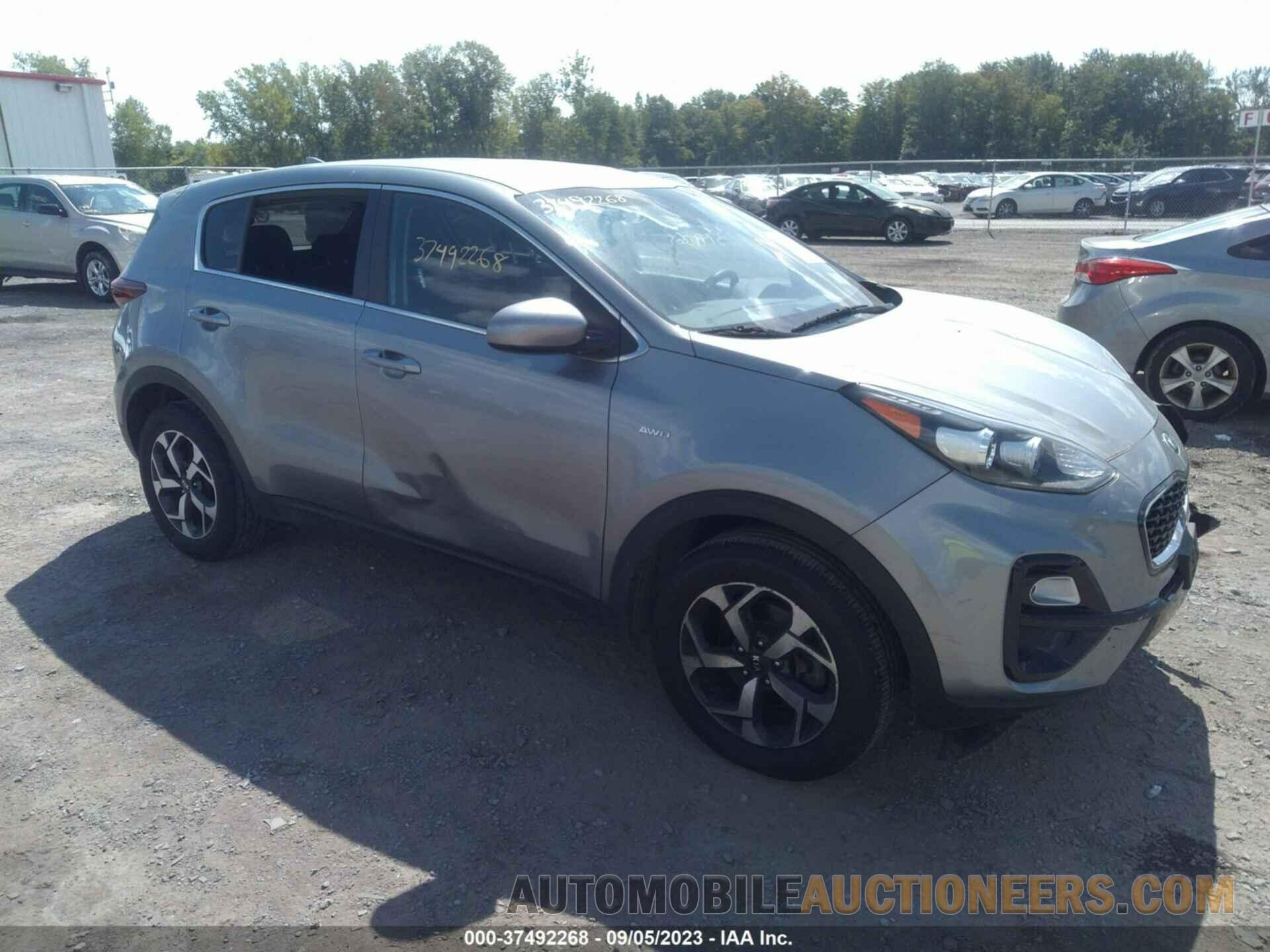 KNDPMCAC4L7831851 KIA SPORTAGE 2020