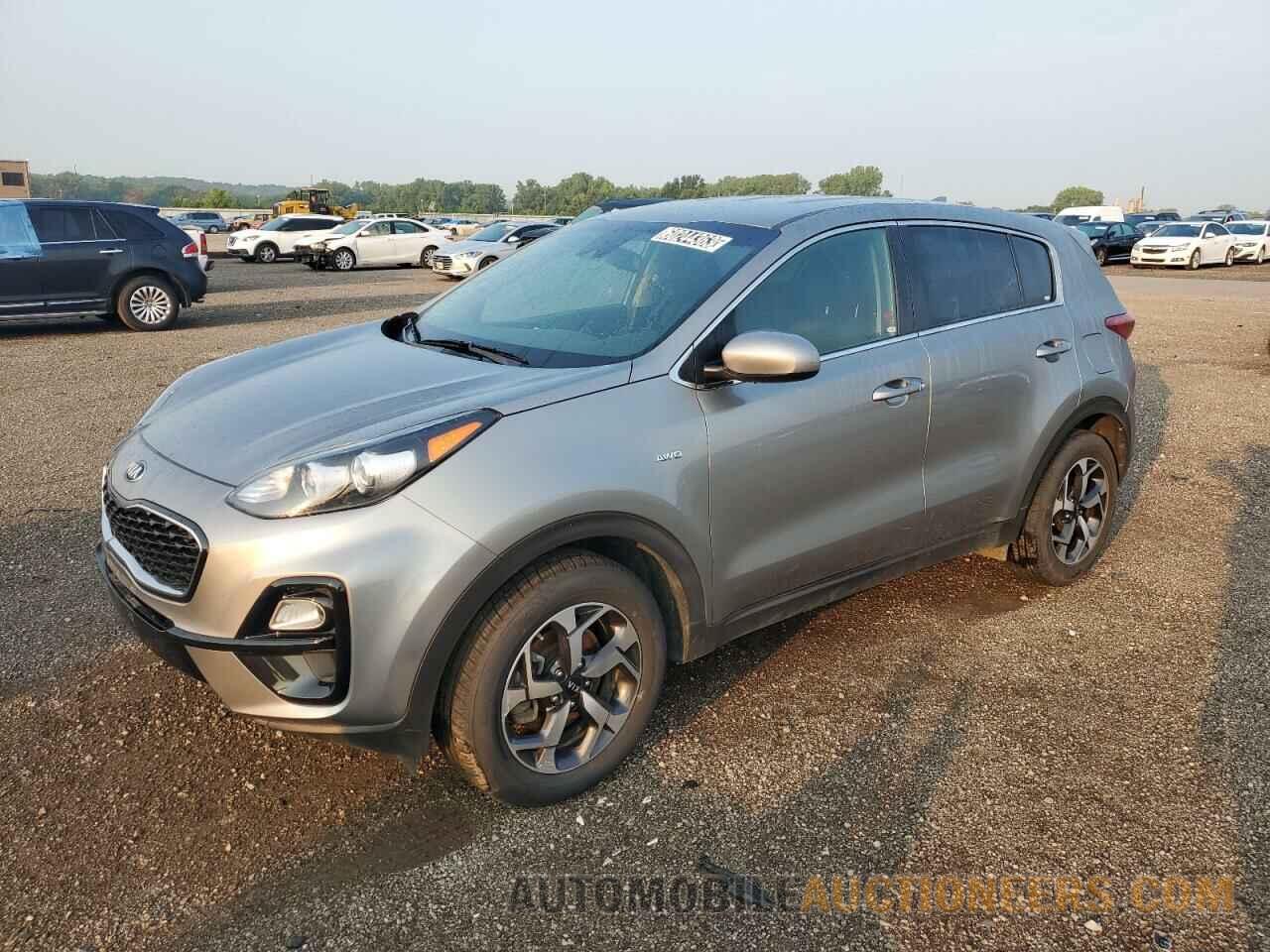 KNDPMCAC4L7836919 KIA SPORTAGE 2020