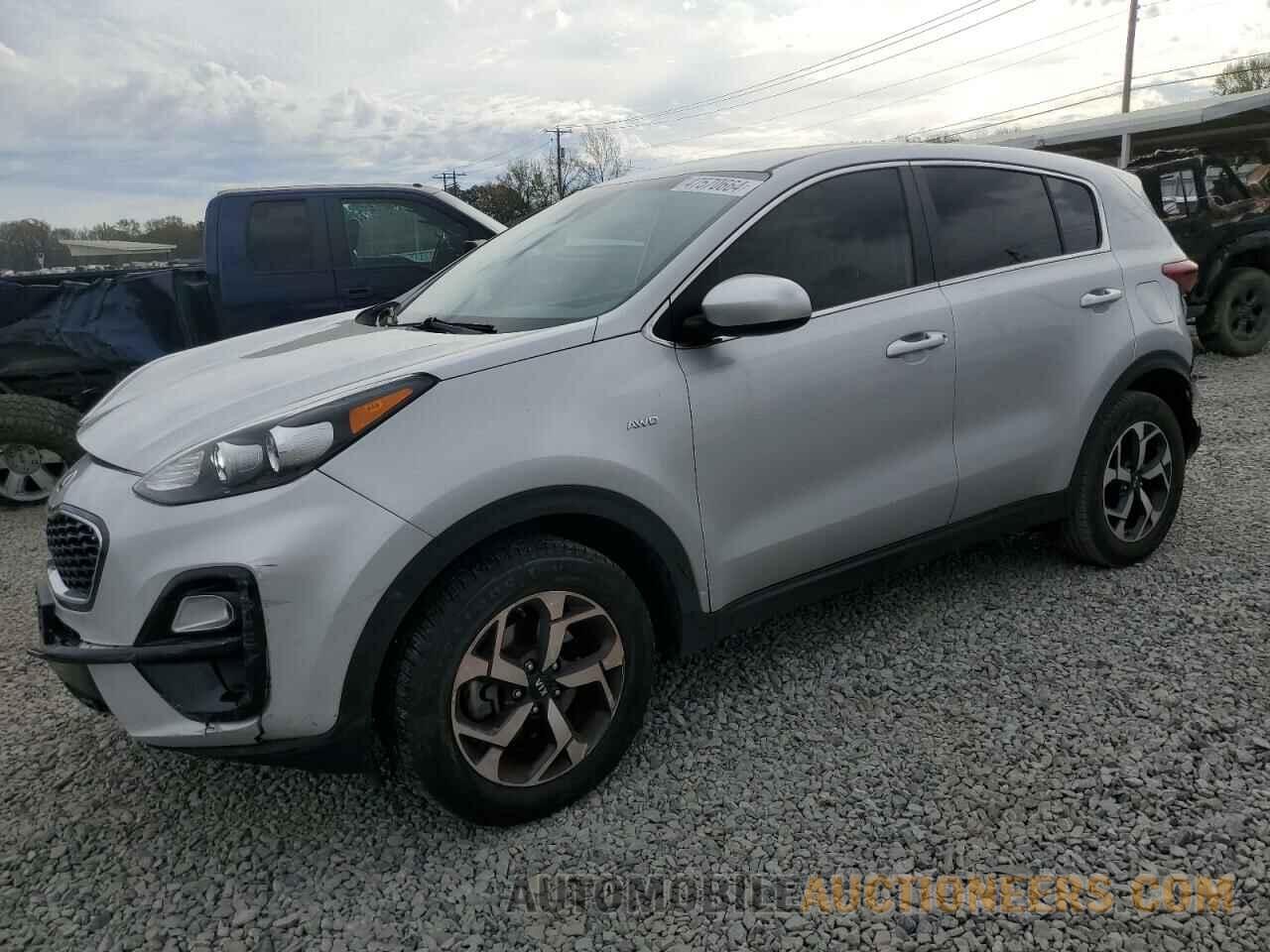 KNDPMCAC4M7865323 KIA SPORTAGE 2021