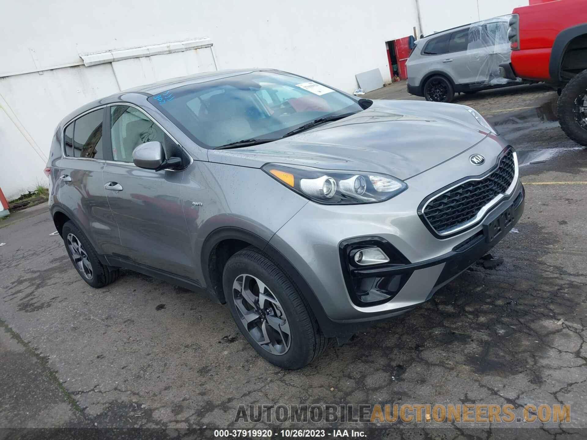 KNDPMCAC4M7882381 KIA SPORTAGE 2021