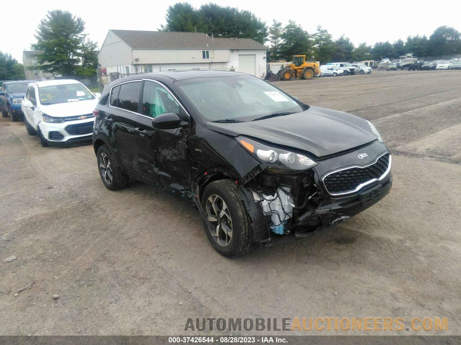 KNDPMCAC4M7888276 KIA SPORTAGE 2021