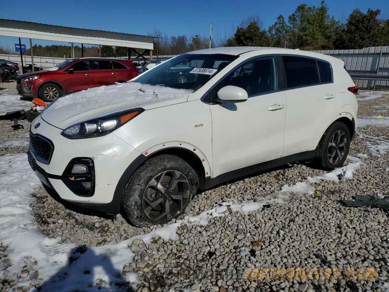 KNDPMCAC4M7900894 KIA SPORTAGE 2021