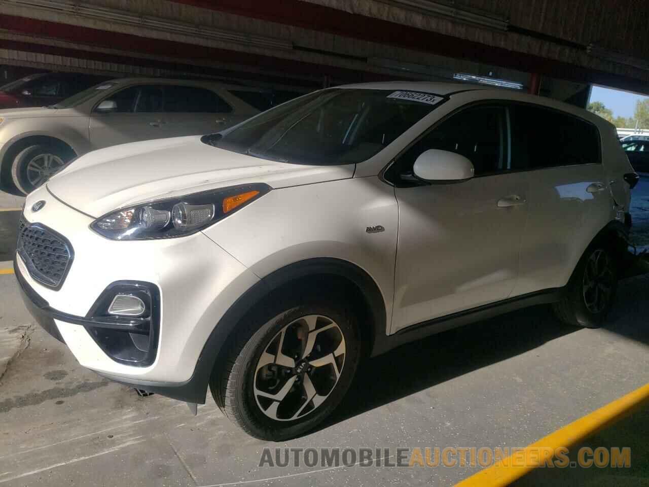 KNDPMCAC4M7934253 KIA SPORTAGE 2021