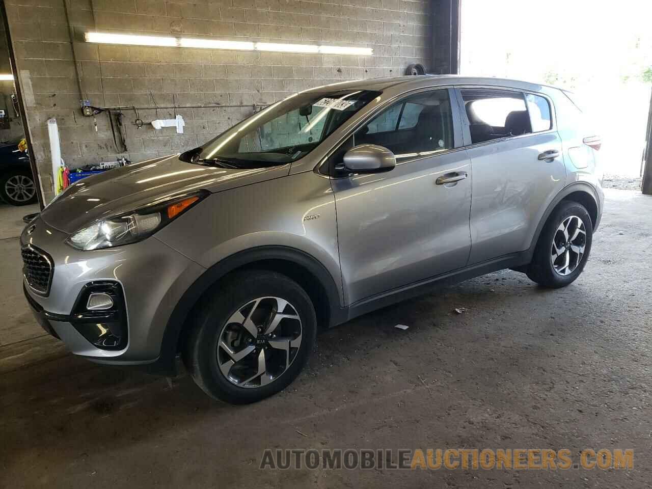 KNDPMCAC4M7939386 KIA SPORTAGE 2021