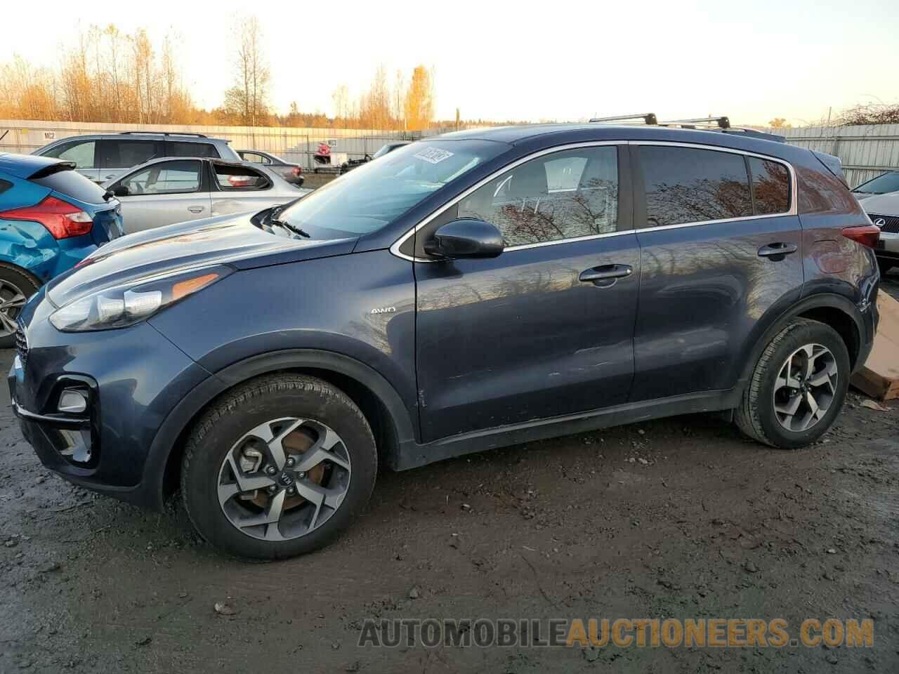 KNDPMCAC4M7940926 KIA SPORTAGE 2021