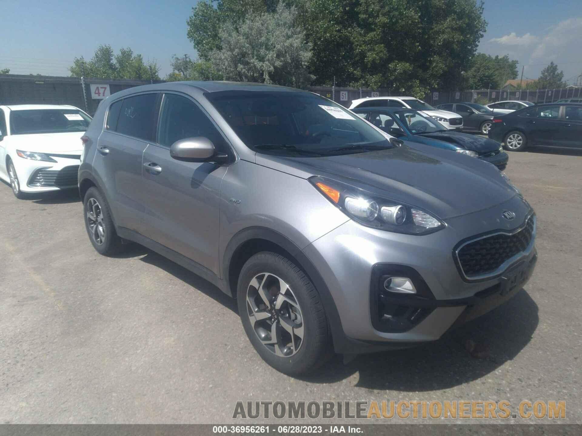 KNDPMCAC4M7942014 KIA SPORTAGE 2021