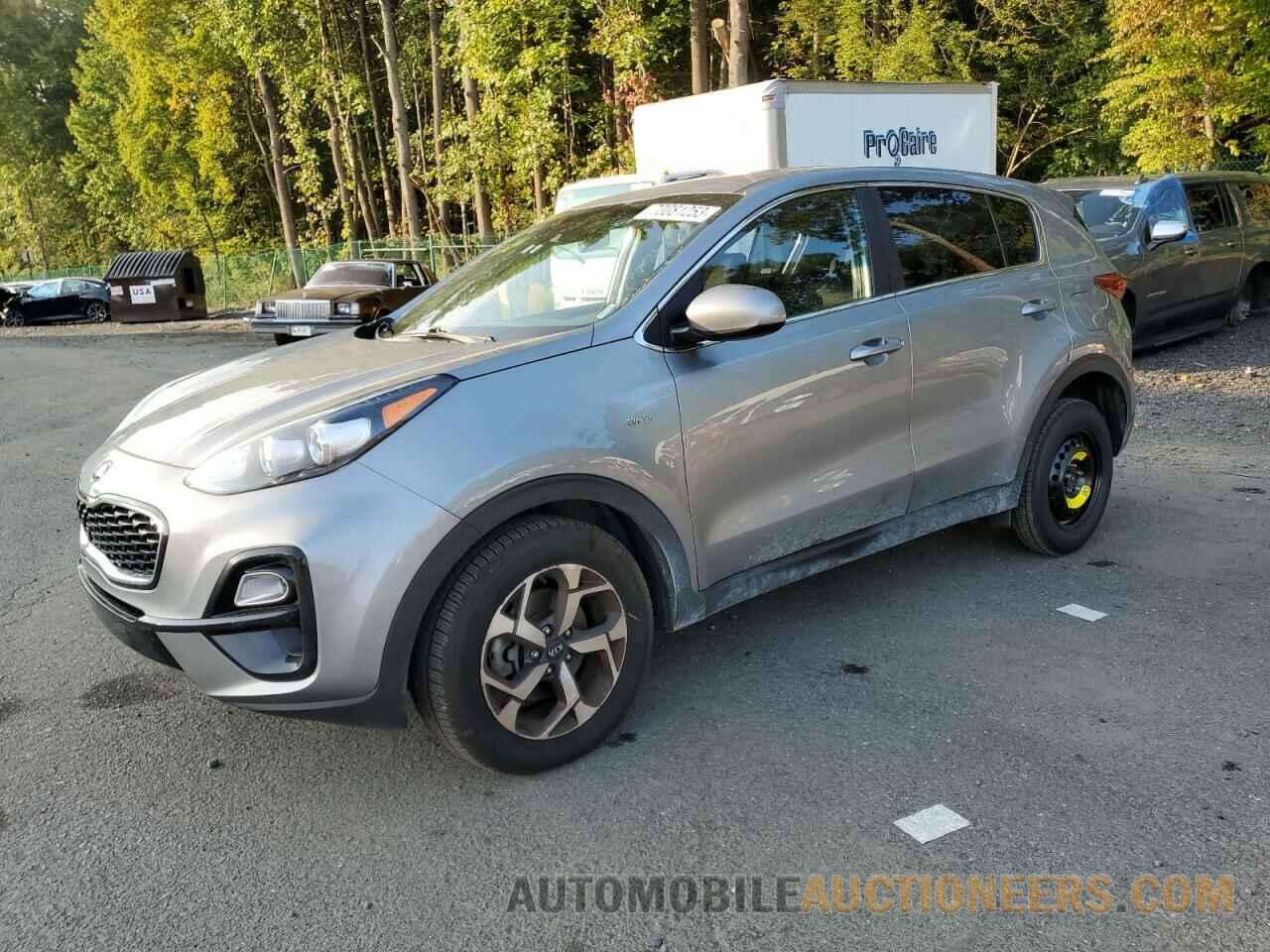 KNDPMCAC4M7943504 KIA SPORTAGE 2021