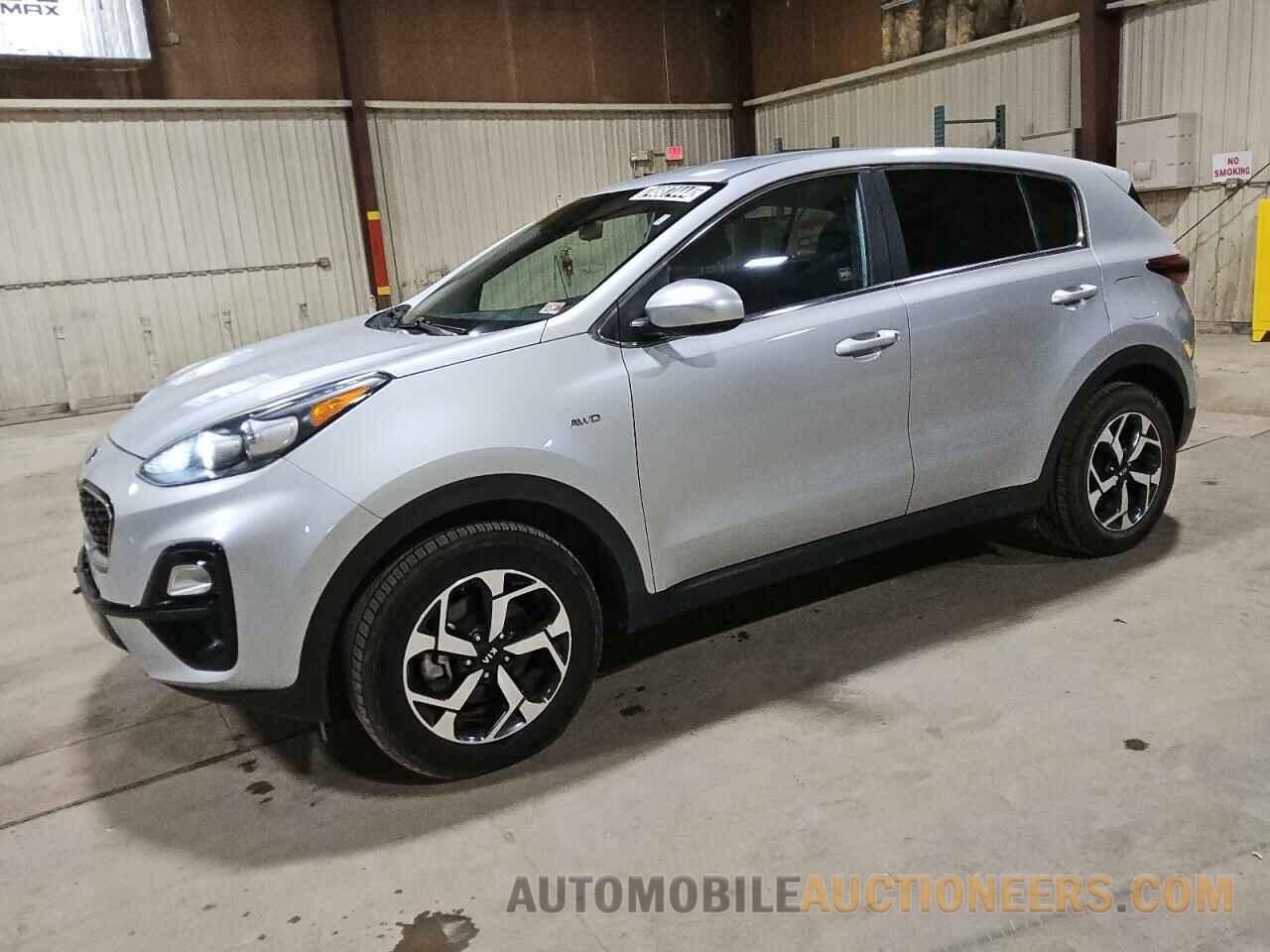 KNDPMCAC4N7011627 KIA SPORTAGE 2022