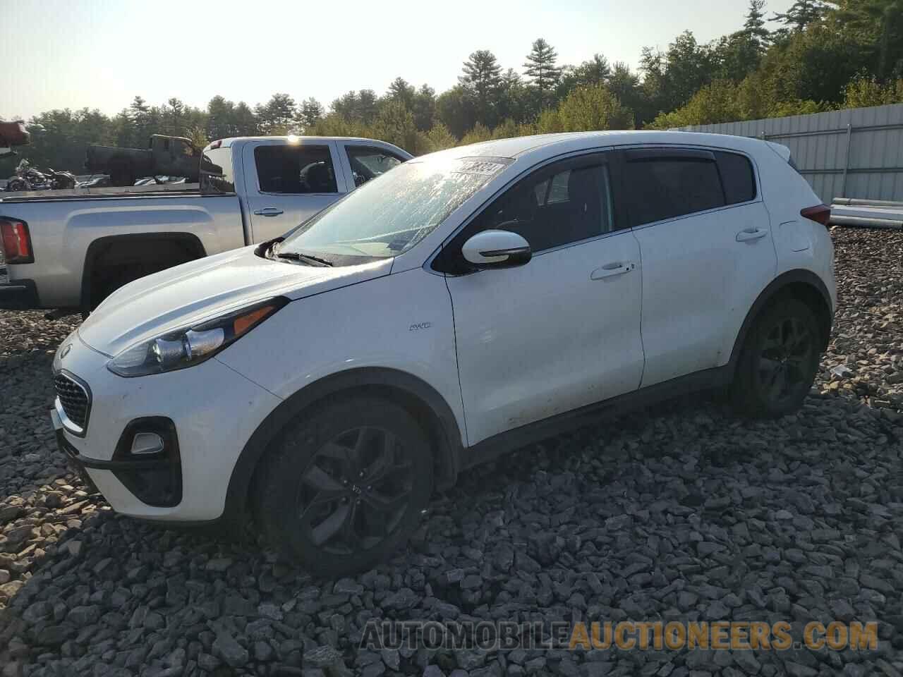 KNDPMCAC4N7013748 KIA SPORTAGE 2022