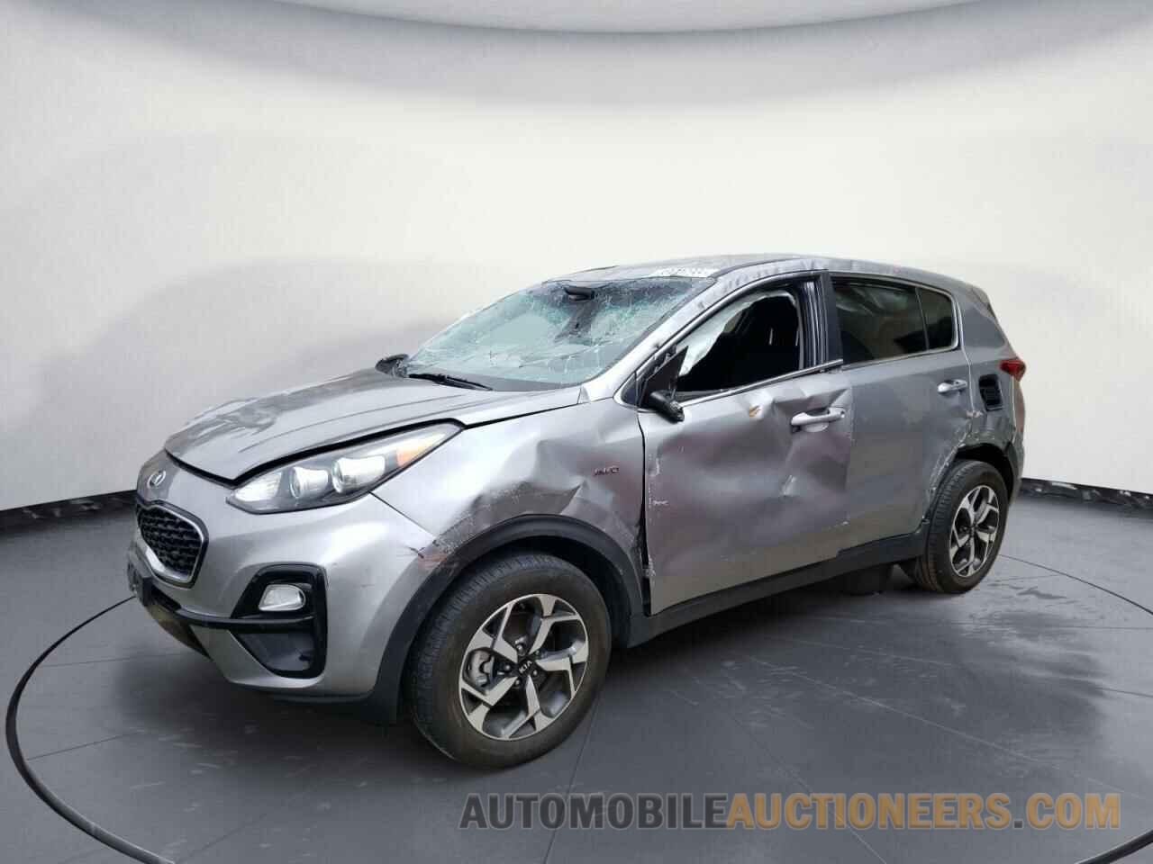 KNDPMCAC4N7017234 KIA SPORTAGE 2022