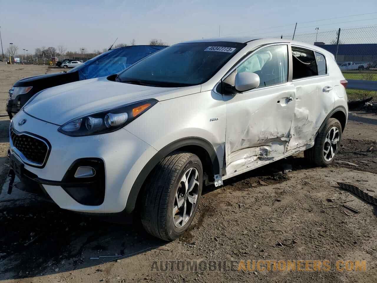 KNDPMCAC4N7020389 KIA SPORTAGE 2022