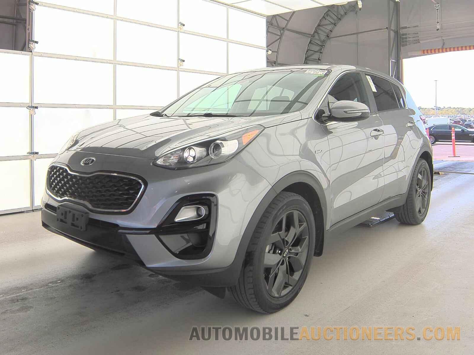 KNDPMCAC4N7021395 Kia Sportage 2022