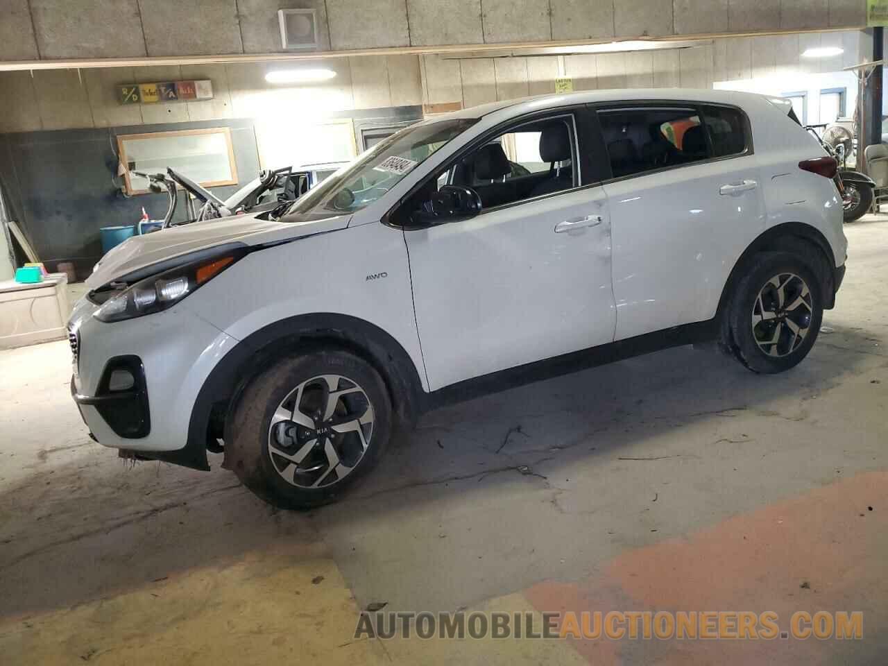 KNDPMCAC4N7961051 KIA SPORTAGE 2022