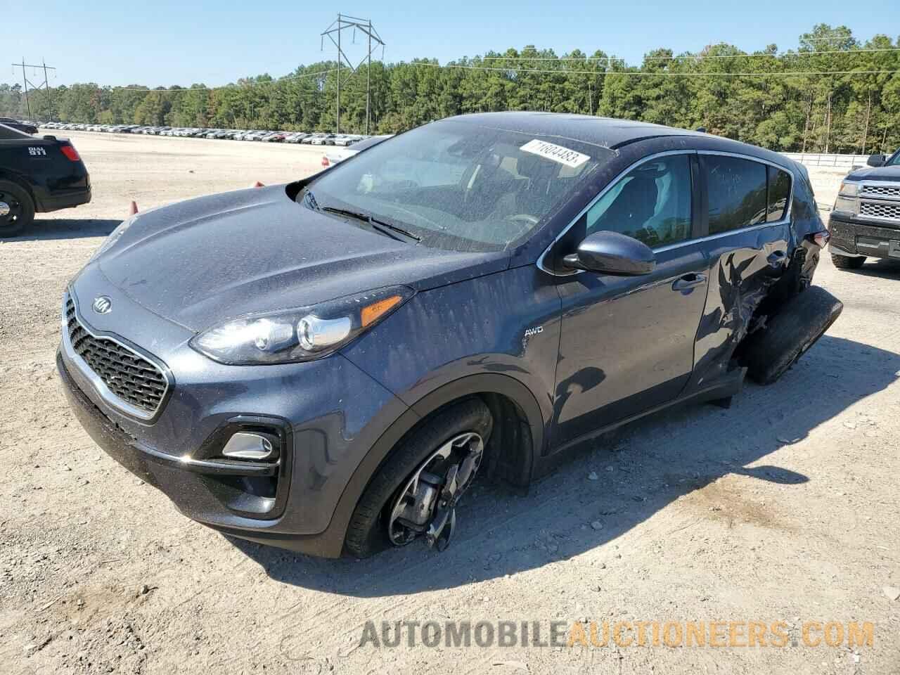 KNDPMCAC4N7967559 KIA SPORTAGE 2022