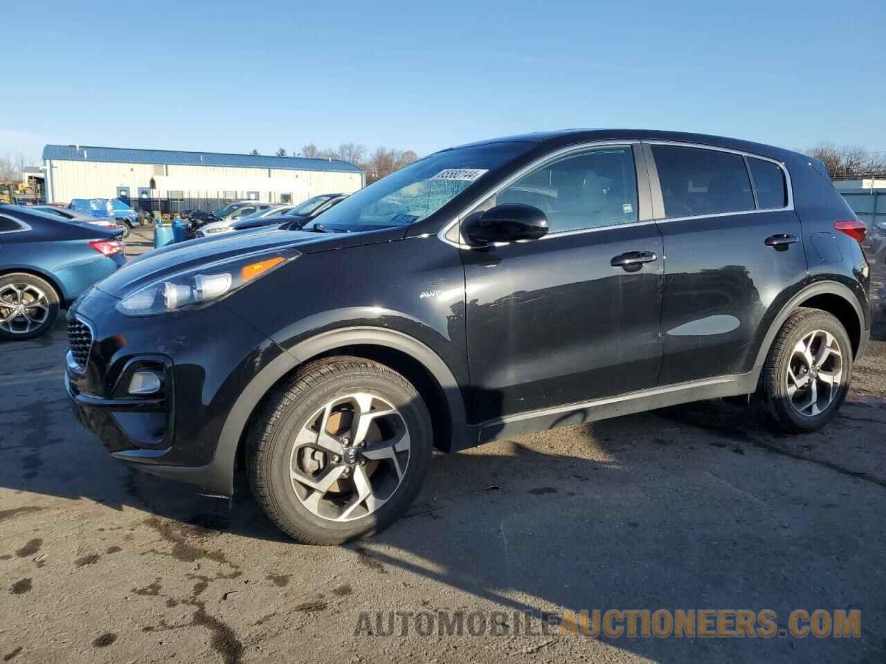 KNDPMCAC4N7969960 KIA SPORTAGE 2022