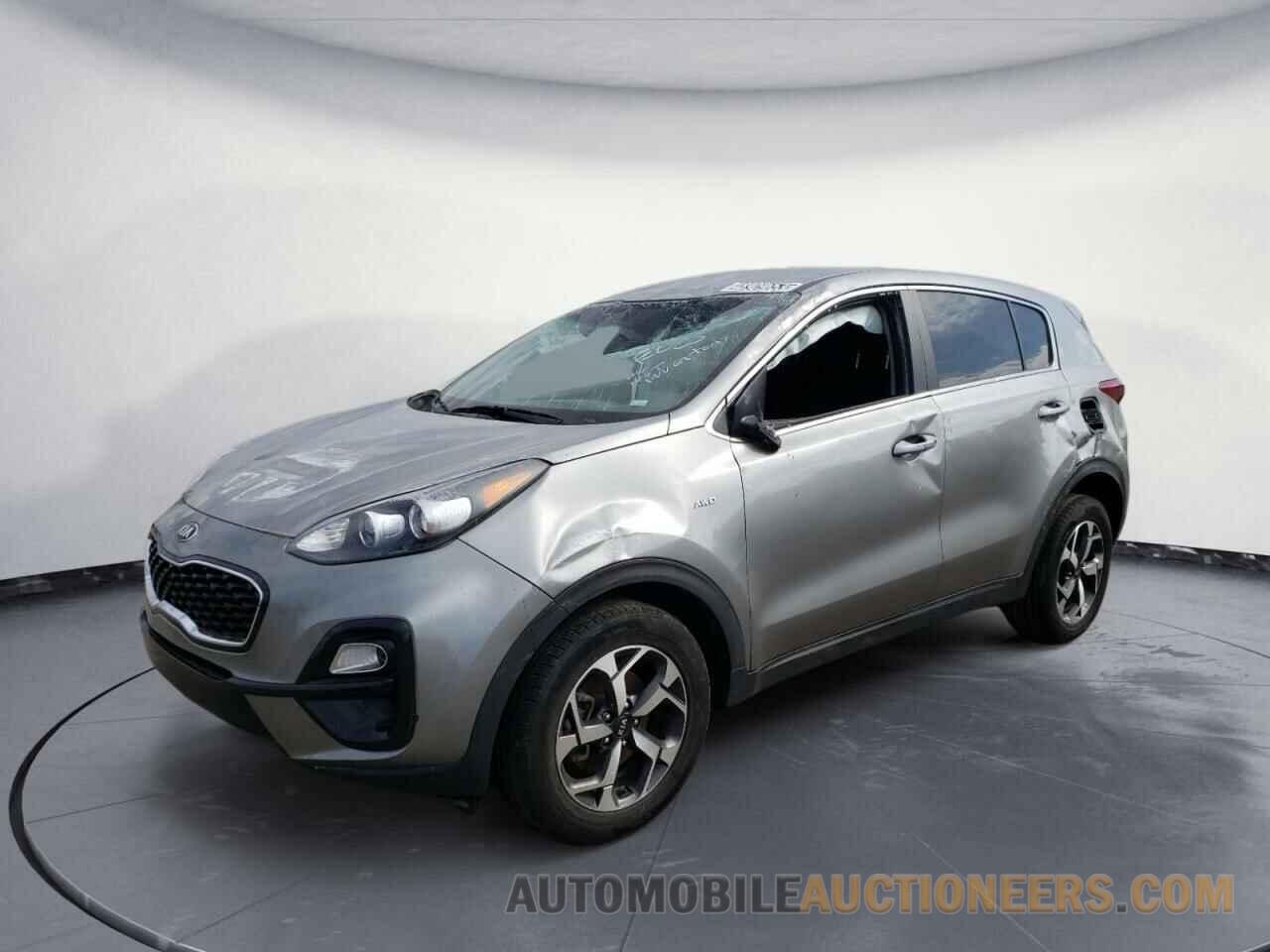 KNDPMCAC4N7970302 KIA SPORTAGE 2022