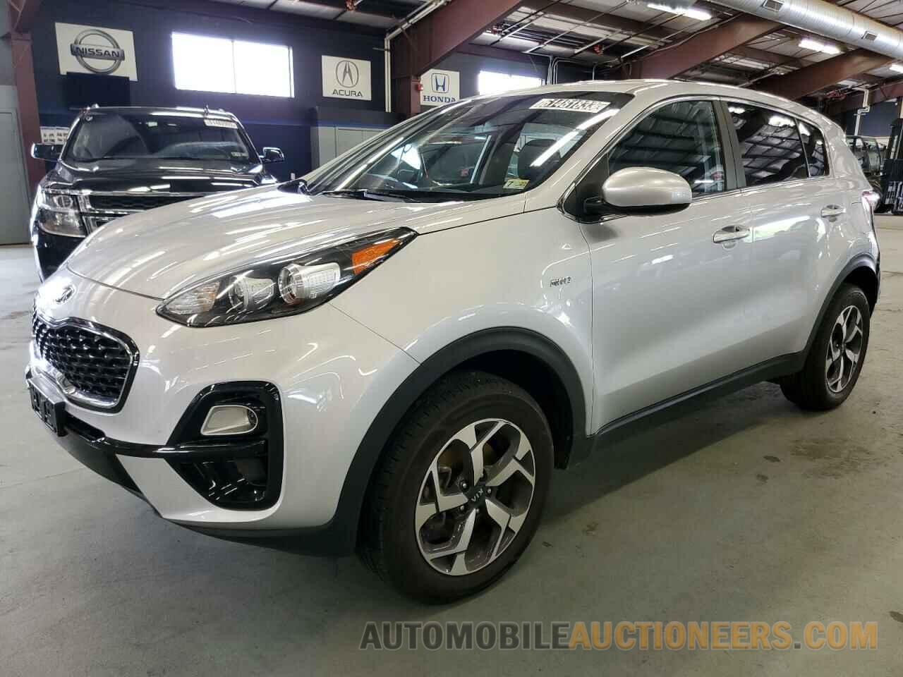 KNDPMCAC4N7973314 KIA SPORTAGE 2022