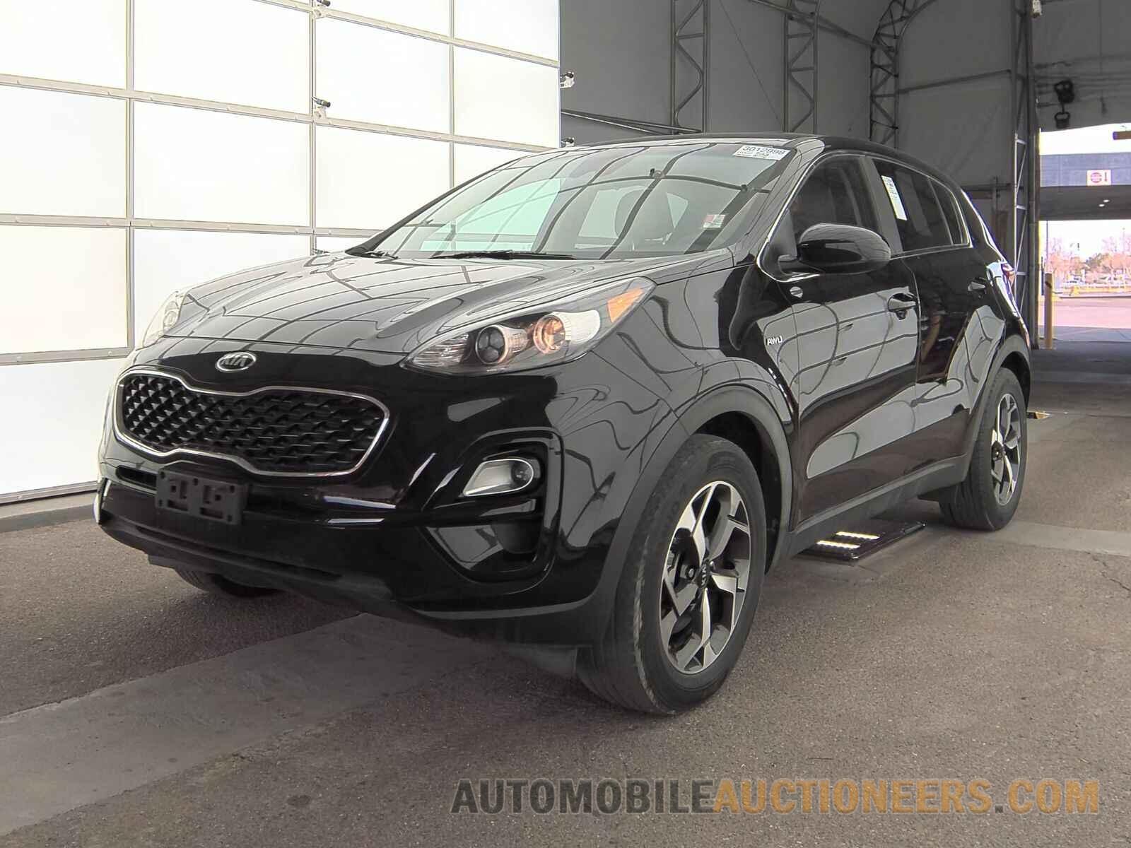 KNDPMCAC4N7988895 Kia Sportage 2022