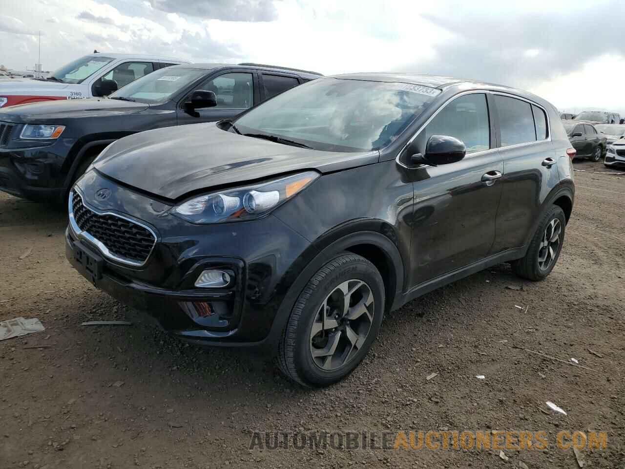 KNDPMCAC4N7998004 KIA SPORTAGE 2022