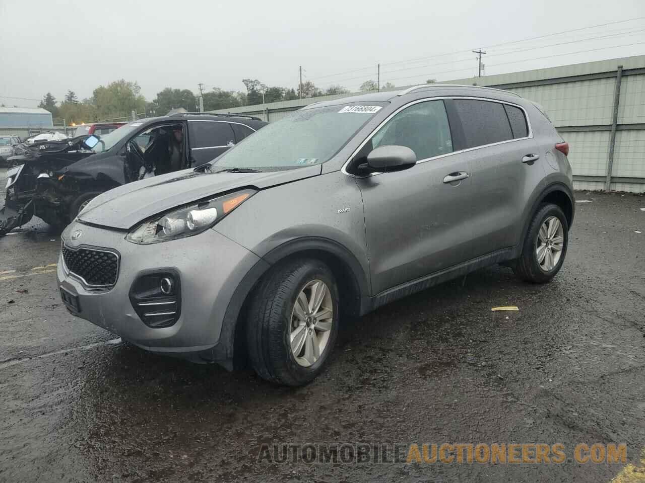 KNDPMCAC5H7044091 KIA SPORTAGE 2017